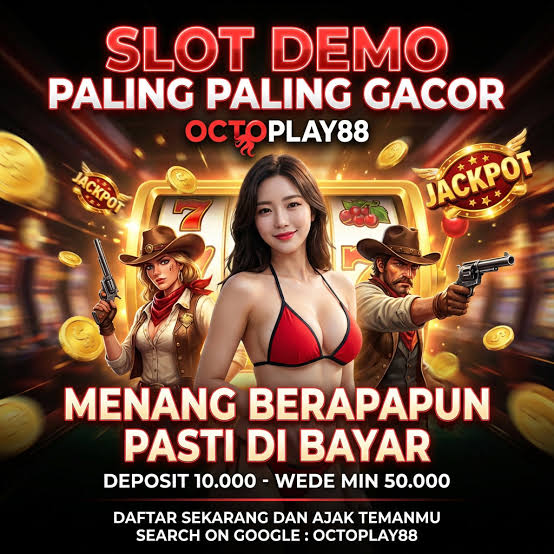 Strategi Jitu Maxwin di OCTOPLAY88